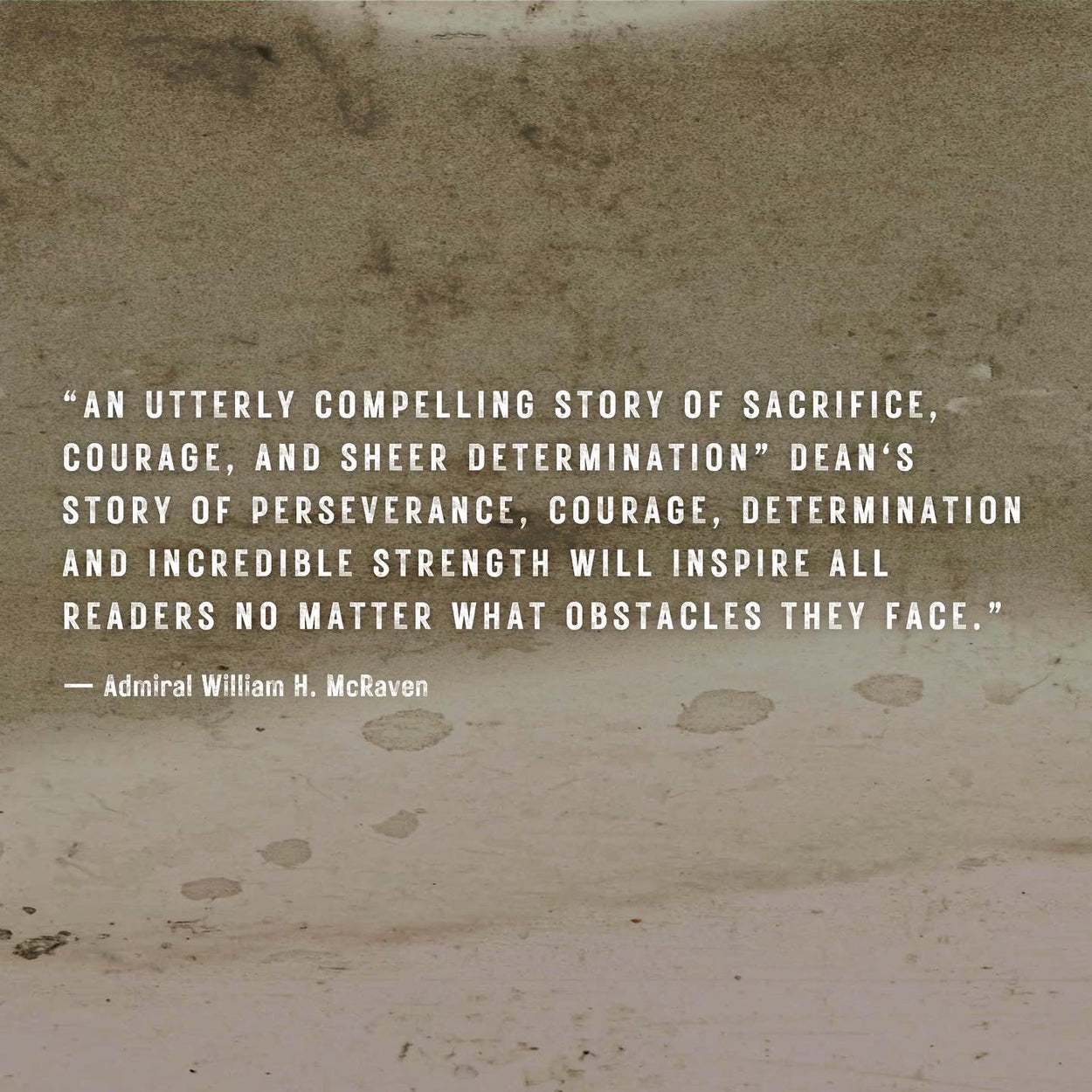 Book – Dean Stott