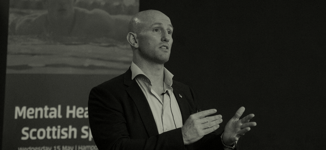 Speaking – Dean Stott