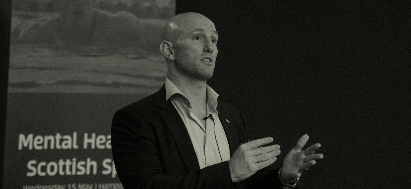 Speaking – Dean Stott