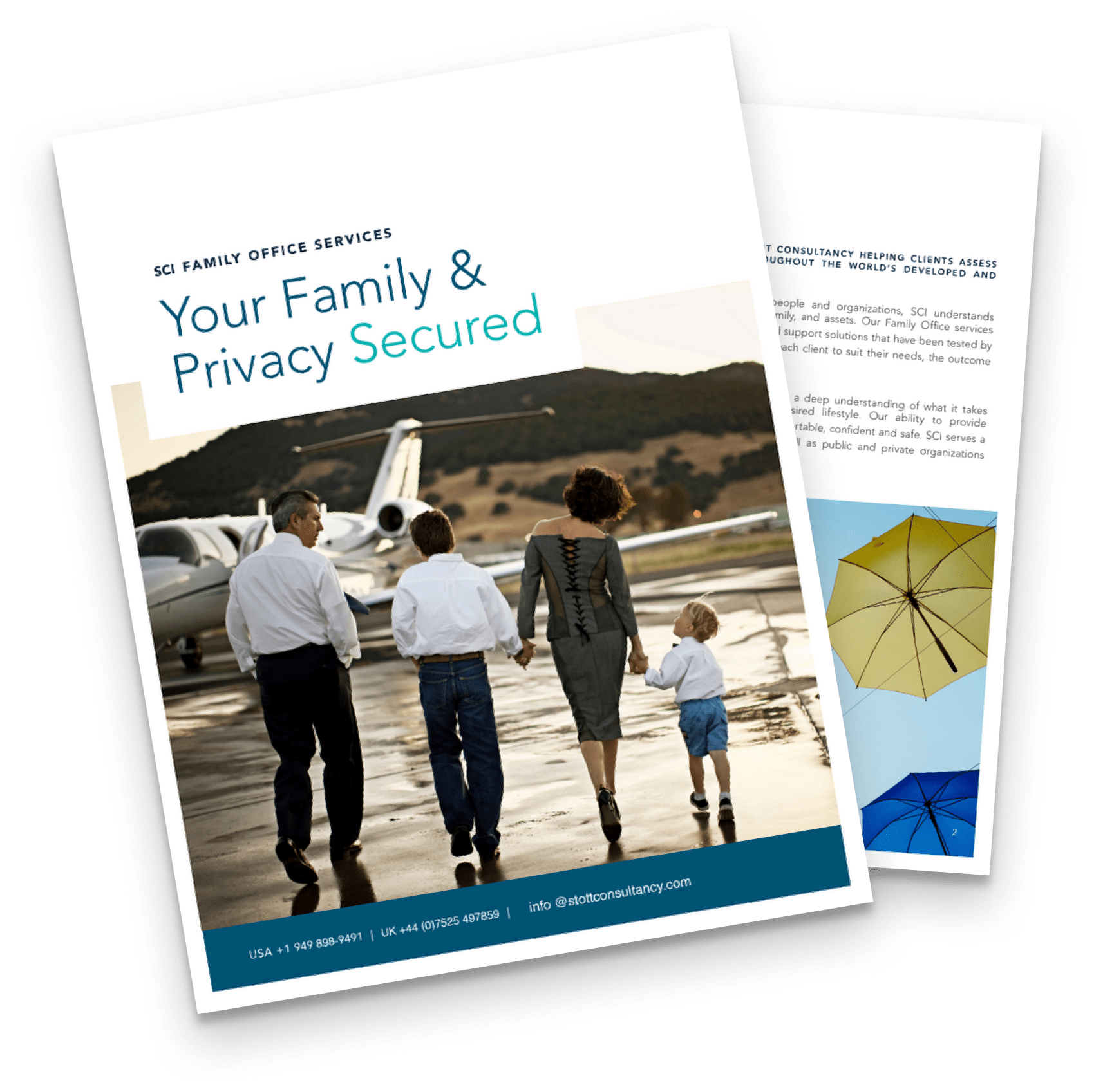 Security – Dean Stott