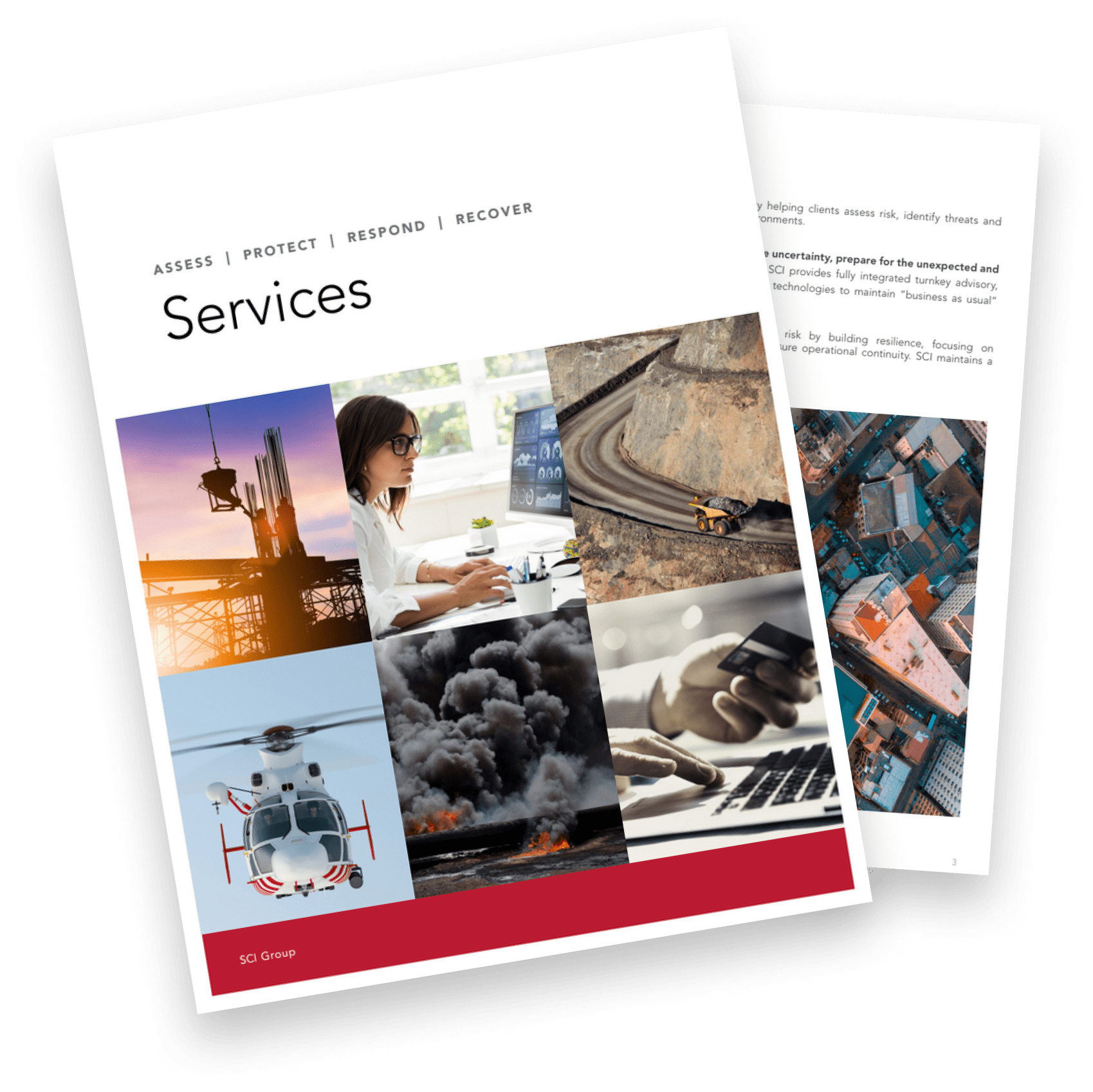 Security – Dean Stott