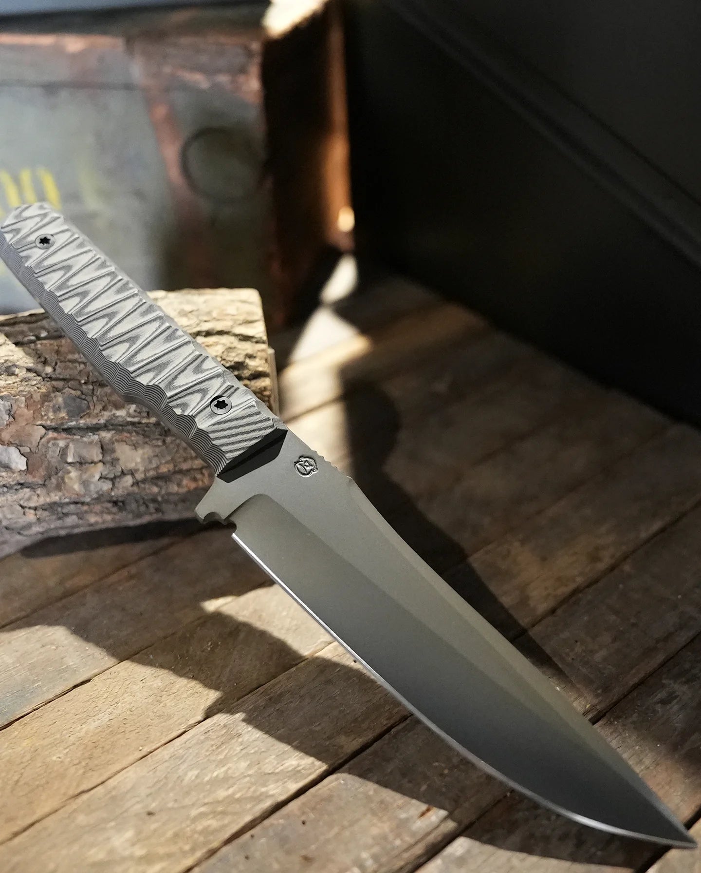 The General – Dean Stott